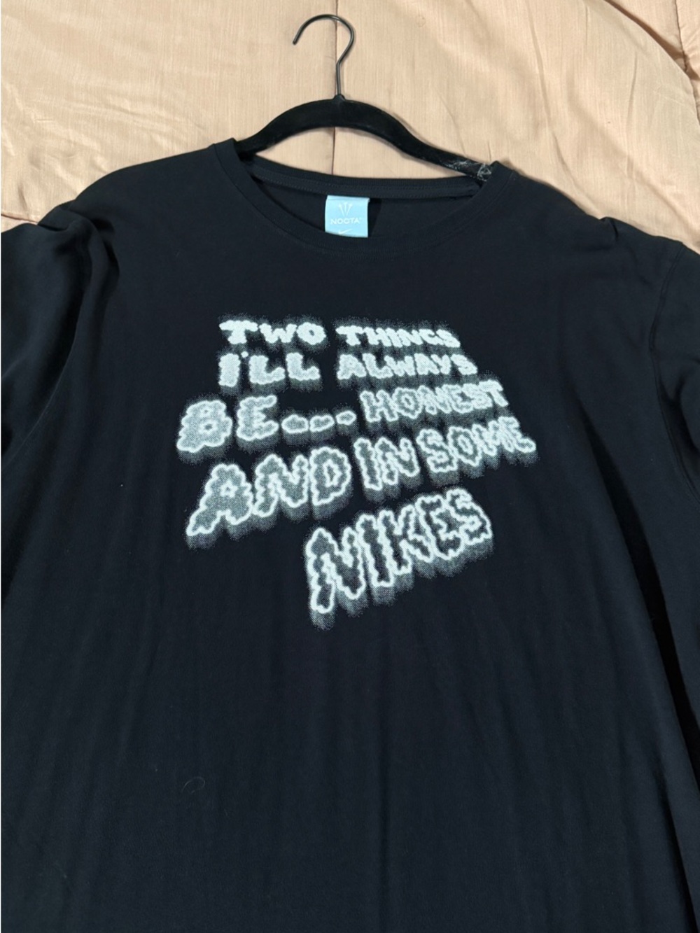 Nike Nocta Drake Tee XL